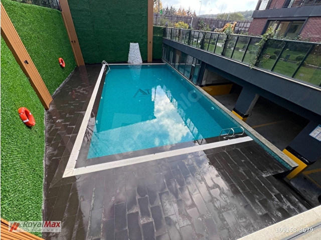 ROYALMAXDAN GÖKTÜRKÜN KALBİNDE SİTE İÇİNDE KONFORLU 3+1 DAİRE - Görsel 26
