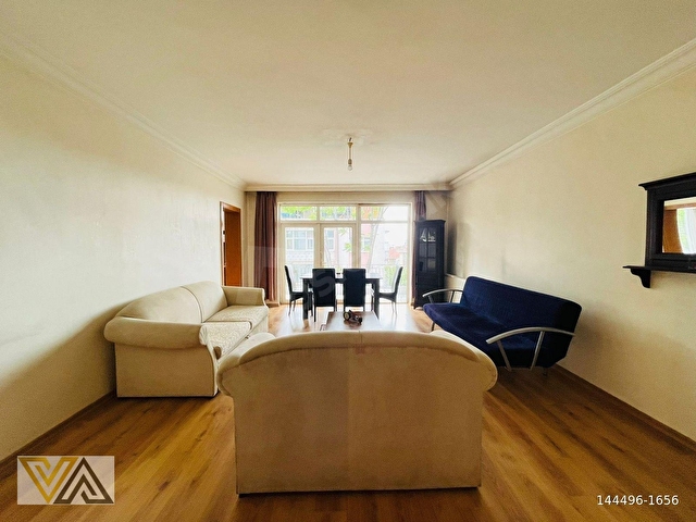 TUNALI CADDE YAKINI ARA KAT FULL EŞYALI GENİŞ 3+1 KİRALIK DAİRE - Görsel 5