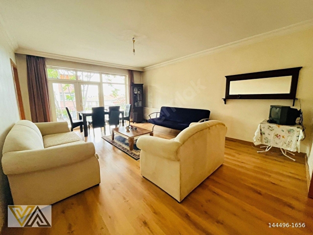 TUNALI CADDE YAKINI ARA KAT FULL EŞYALI GENİŞ 3+1 KİRALIK DAİRE - Görsel 4