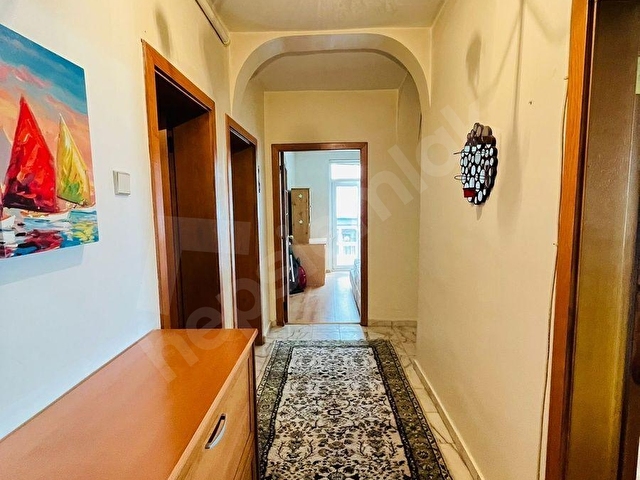 TUNALI CADDE YAKINI ARA KAT FULL EŞYALI GENİŞ 3+1 KİRALIK DAİRE - Görsel 26
