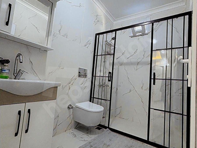 KİRALIK METROYA YÜRÜME MESAFİNDE EŞYALI DAİRE - Görsel 9