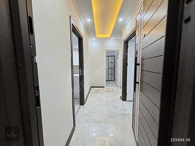 KİRALIK METROYA YÜRÜME MESAFİNDE EŞYALI DAİRE - Görsel 6