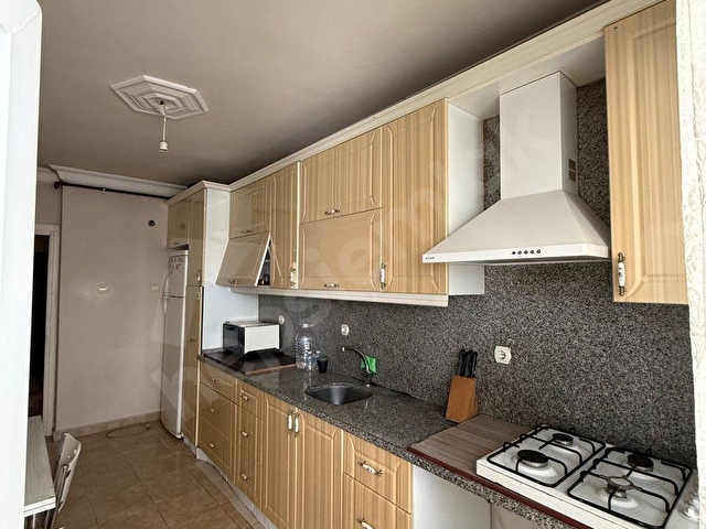 KISMETİMDEN 100. YIL ALTYOLDA 2+1-95 m2 EŞYALI KİRALIK DAİRE - Görsel 3
