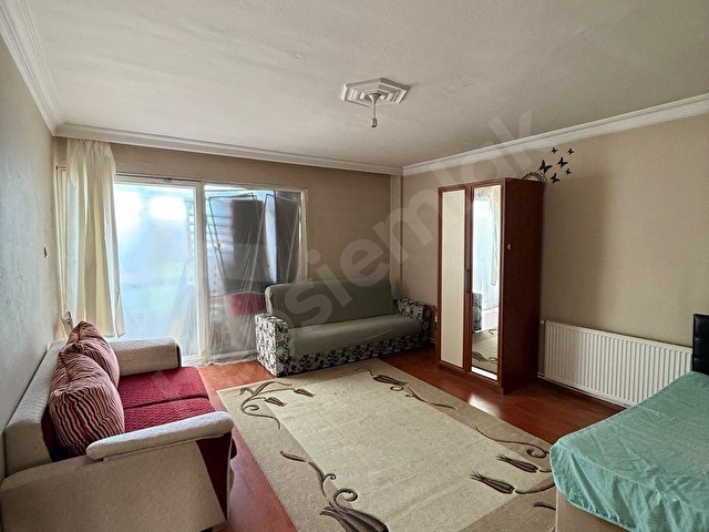 KISMETİMDEN 100. YIL ALTYOLDA 2+1-95 m2 EŞYALI KİRALIK DAİRE - Görsel 4