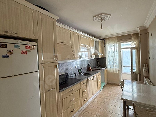 KISMETİMDEN 100. YIL ALTYOLDA 2+1-95 m2 EŞYALI KİRALIK DAİRE - Görsel 8