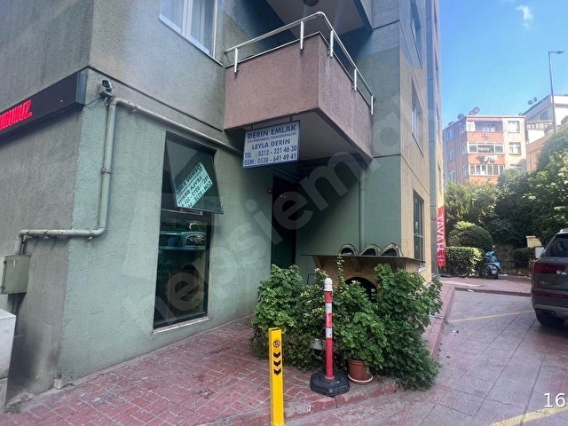 Şelale Evlerinde  Güney Cephe Hamamı Olan Saunalı24 Saat Güvenlikli Lüks Dubleks - Görsel 8