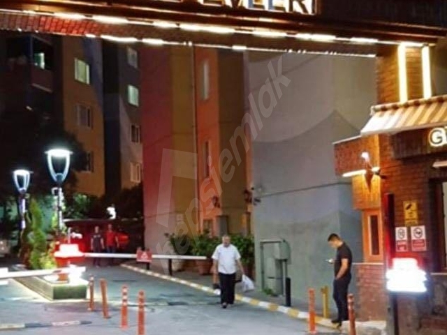 Şelale Evlerinde  Güney Cephe Hamamı Olan Saunalı24 Saat Güvenlikli Lüks Dubleks - Görsel 6