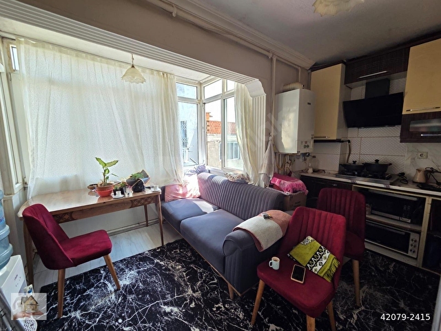 BUCA GEDİZDE 2+1 90M2 SATILIK DAİRE 2.650.000 TL - Görsel 9