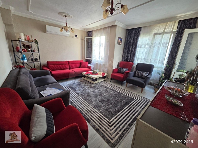BUCA GEDİZDE 2+1 90M2 SATILIK DAİRE 2.650.000 TL - Görsel 3