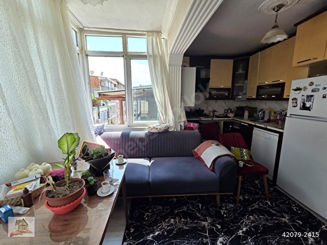 BUCA GEDİZDE 2+1 90M2 SATILIK DAİRE 2.650.000 TL - Görsel 10