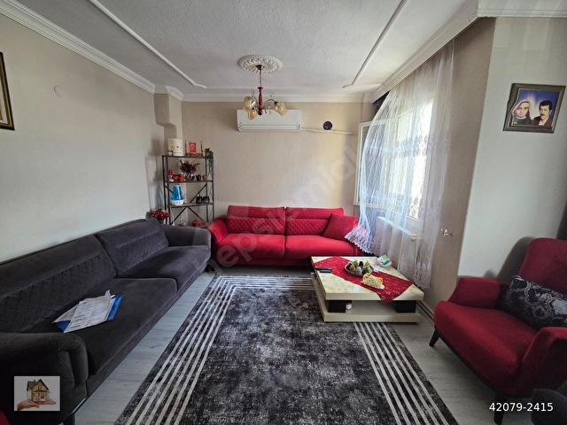 BUCA GEDİZDE 2+1 90M2 SATILIK DAİRE 2.650.000 TL - Görsel 2
