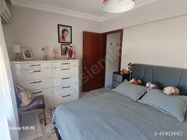 SAHİBİNDEN ! ALTINOLUK MERKEZDE DENİZE SIFIR MÜKEMMEL MANZARA VE KONUMDA KİRALIK / SEZONLUK DAİRE - Görsel 17