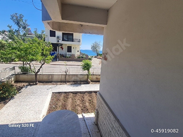 SAHİBİNDEN ! ALTINOLUK MERKEZDE DENİZE SIFIR MÜKEMMEL MANZARA VE KONUMDA KİRALIK / SEZONLUK DAİRE - Görsel 19