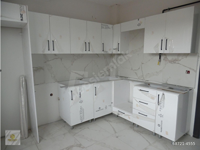 ESENTEPE MAHALLESİNDE SATILIK SIFIR 2+0 DAİRE - Görsel 12