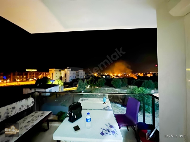 Ful eşyalı havuzlu sitede daire - Görsel 13