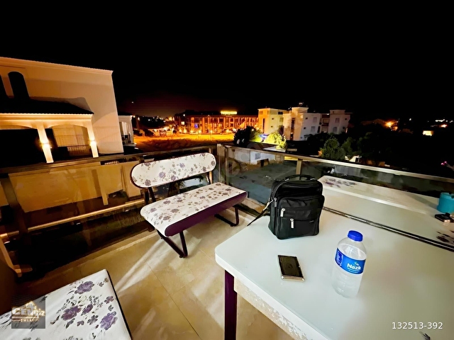 Ful eşyalı havuzlu sitede daire - Görsel 5