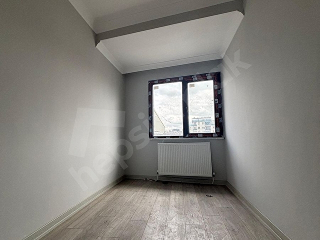 SIFIR METROBÜSE YAKIN SATILIK KÖŞE BAŞI 3+1 ASANSÖRLÜ DAİRE - Görsel 25