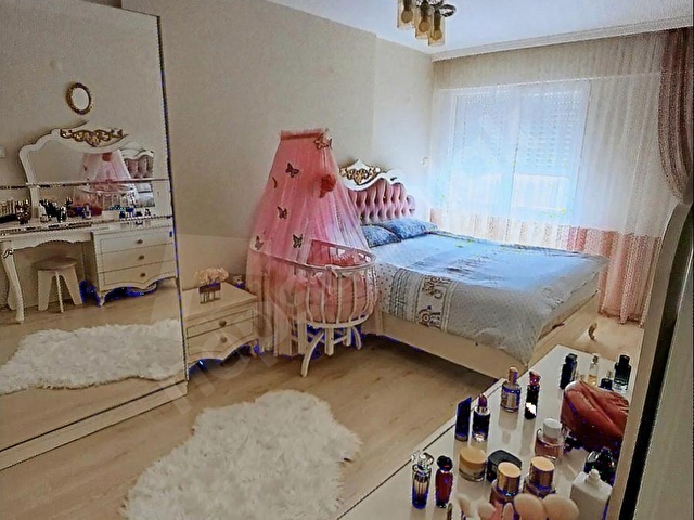 ARI EMLAKTAN MUSAL SİTESİNDE LÜKS, 160 M2, 3+1 SATILIK DAİRE, IRLAMAZ VADİSİ MANZARALI - Görsel 13