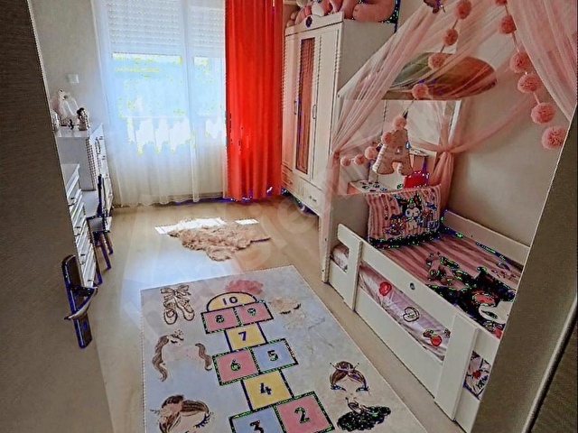 ARI EMLAKTAN MUSAL SİTESİNDE LÜKS, 160 M2, 3+1 SATILIK DAİRE, IRLAMAZ VADİSİ MANZARALI - Görsel 11