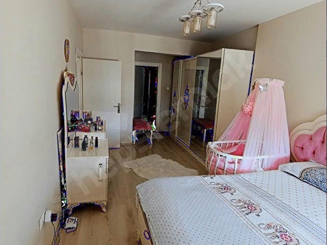 ARI EMLAKTAN MUSAL SİTESİNDE LÜKS, 160 M2, 3+1 SATILIK DAİRE, IRLAMAZ VADİSİ MANZARALI - Görsel 14