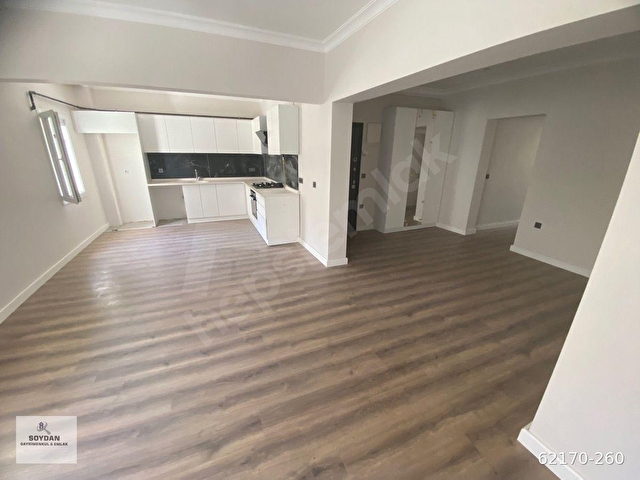 3+1 115 m2 EBEVEYN BANYOLU TERTEMİZ DAİRE METROYA 100 m MESAFEDE - Görsel 3