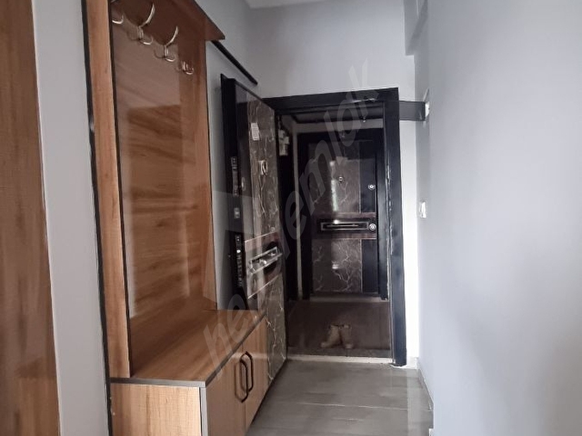 Belediye Arkasında Eşyalı Kiralık 1+1 Daire - Görsel 4