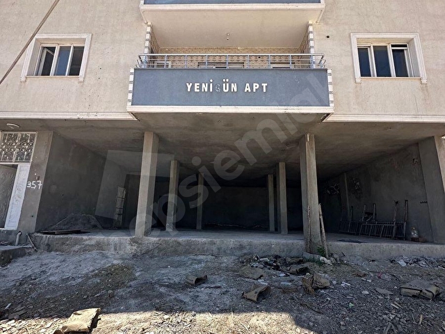 Kiralık Ticari - Taslak / EnvanBARAJ YOLUNDA KİRALIK DÜKKAN 150 METREKAREter - Görsel 5