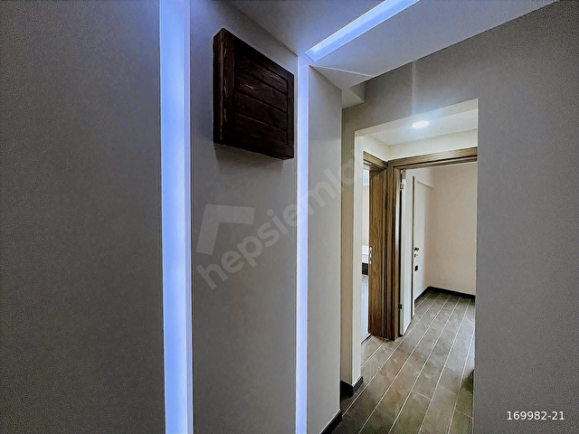 SIĞACIKIN KALBİNDE MÜSTAKİL HAVUZLU 4+1 TRİPLEKS LÜKS VİLLA - Görsel 18