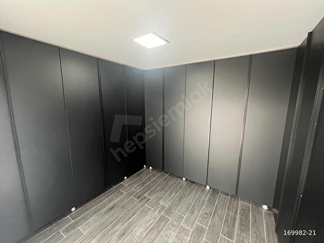 SIĞACIKIN KALBİNDE MÜSTAKİL HAVUZLU 4+1 TRİPLEKS LÜKS VİLLA - Görsel 29