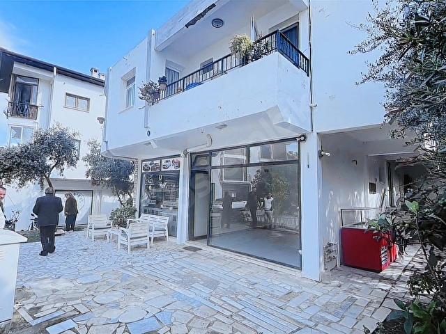 TURYAP FİDAN DATÇA MERKEZDE 30 M2 SATILIK DÜKKAN - Görsel 3
