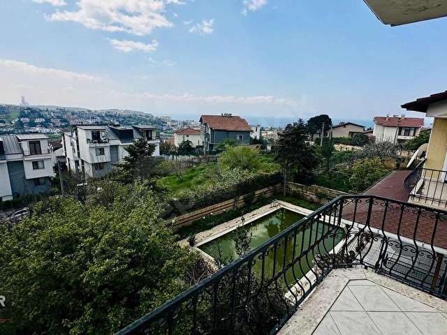 SAHİLE YAKIN 203M² ARSA 230M² KULLANIM ALANLI 6+2 KREDİYE UYGUN - Görsel 30