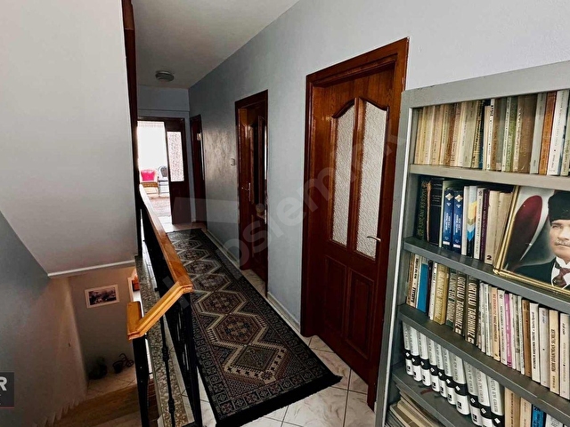 SAHİLE YAKIN 203M² ARSA 230M² KULLANIM ALANLI 6+2 KREDİYE UYGUN - Görsel 25