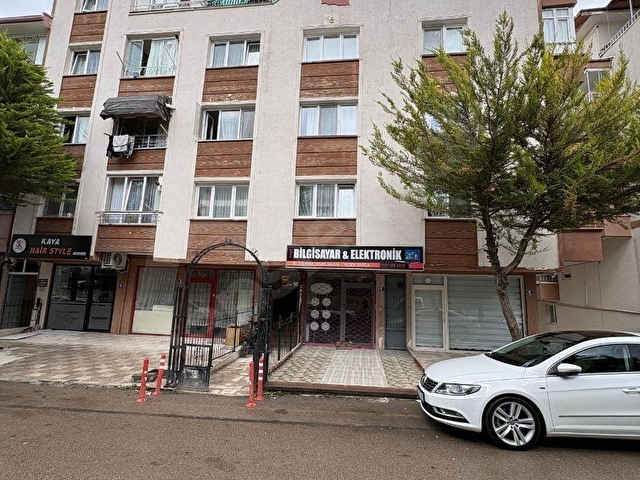 ETİMESGUT ALSANCAK MAHALLESİNDE SATILIK 3+1 DAİRE