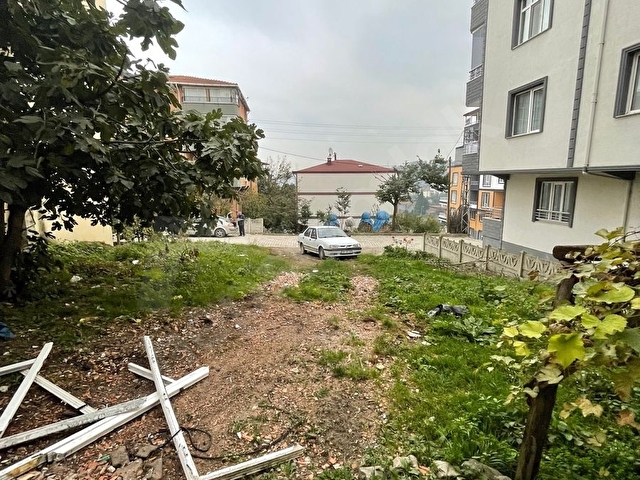 TUĞBA EMLAKTAN YUNUS EMRE MAHALLESİ’NDE SATILIK ARSA - Görsel 5