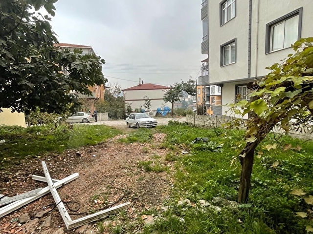 TUĞBA EMLAKTAN YUNUS EMRE MAHALLESİ’NDE SATILIK ARSA - Görsel 6