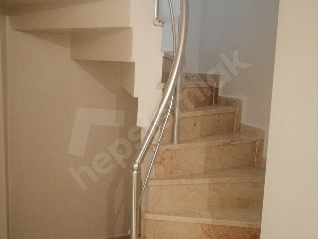 SATILIK YÜKSEK GİRİŞ DAİRE - Görsel 23
