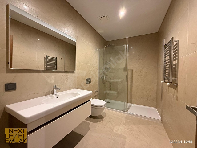 NEXT LEVEL ÇAYYOLU BATI ADA YATAY MİMARİ 3,5+1 SATILIK DAİRE - Görsel 16
