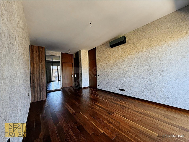 NEXT LEVEL ÇAYYOLU BATI ADA YATAY MİMARİ 3,5+1 SATILIK DAİRE - Görsel 15