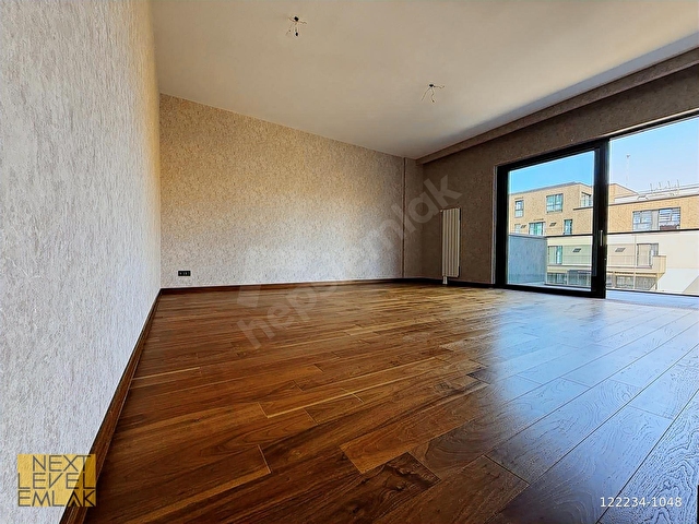 NEXT LEVEL ÇAYYOLU BATI ADA YATAY MİMARİ 3,5+1 SATILIK DAİRE - Görsel 5