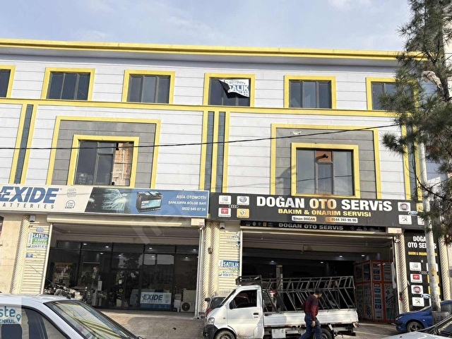 Bercesteden Evren Sanayide 500 m2 Atölye İmalathane Depo - Görsel 28