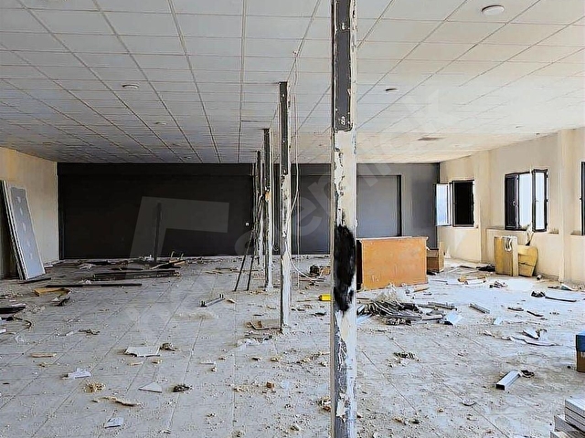 Bercesteden Evren Sanayide 500 m2 Atölye İmalathane Depo - Görsel 5