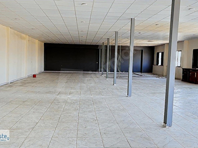 Bercesteden Evren Sanayide 500 m2 Atölye İmalathane Depo - Görsel 25