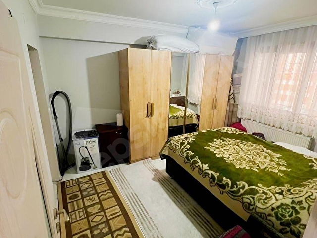 ÖZ HEVEDA GÜVENCESİYLE SATILIK 2+1 120m2 EBEVEYN BANYONLU - Görsel 3