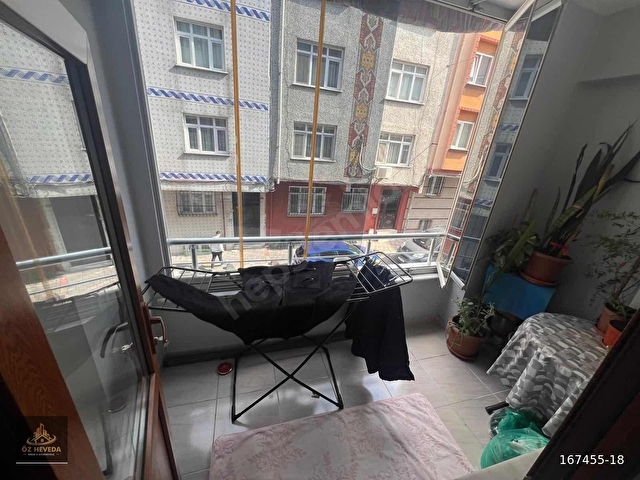 ÖZ HEVEDA GÜVENCESİYLE SATILIK 2+1 120m2 EBEVEYN BANYONLU - Görsel 19