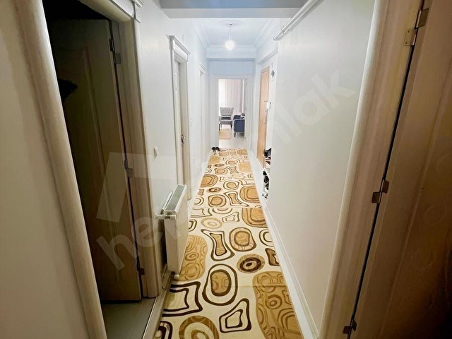 ÖZ HEVEDA GÜVENCESİYLE SATILIK 2+1 120m2 EBEVEYN BANYONLU - Görsel 7