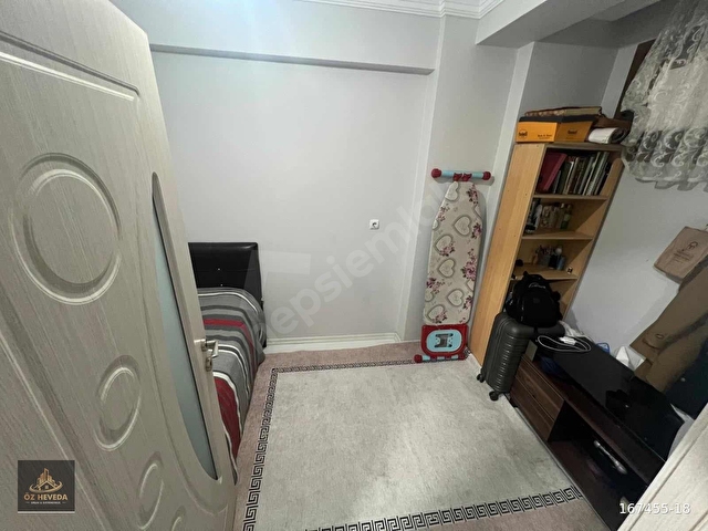 ÖZ HEVEDA GÜVENCESİYLE SATILIK 2+1 120m2 EBEVEYN BANYONLU - Görsel 21