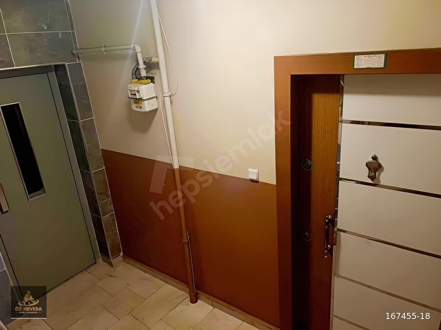 ÖZ HEVEDA GÜVENCESİYLE SATILIK 2+1 120m2 EBEVEYN BANYONLU - Görsel 8