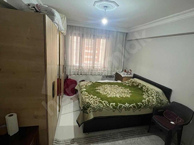 ÖZ HEVEDA GÜVENCESİYLE SATILIK 2+1 120m2 EBEVEYN BANYONLU - Görsel 11