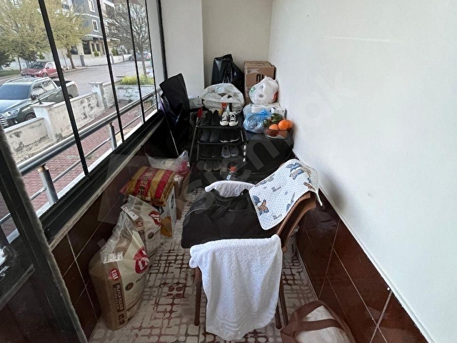 YEDİTEPE MEMUR BİNASINDA SATILIK BAKIMLI 2+0 DAİRE - Görsel 13