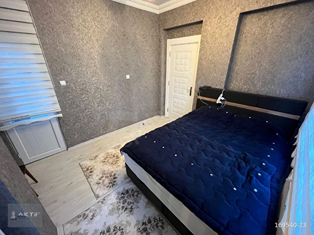 YEDİTEPE MEMUR BİNASINDA SATILIK BAKIMLI 2+0 DAİRE - Görsel 16